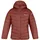 Kinder Down Jacke Größe 140 braun