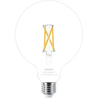 Philips LED Smart Filament Globe 37210800-G125 7 W E27 warmweiß