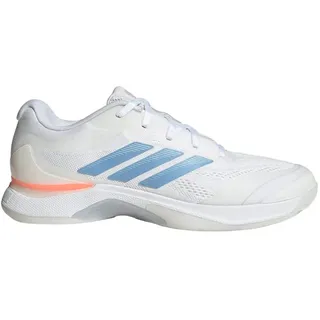 adidas Avacourt 3 Core Black/Halo Blue/Beam Orange 36 2/3
