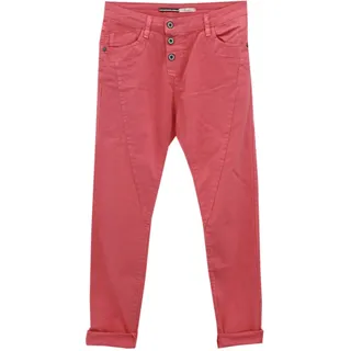 Please Damen Jeans Hose P 78A P78A beige rosa lila braun rot gelb Khaki grün blau grau Blue Denim schwarz Weiss orange weinrot beige rosa lila braun rot gelb Khaki grün blau grau Blue Denim - M