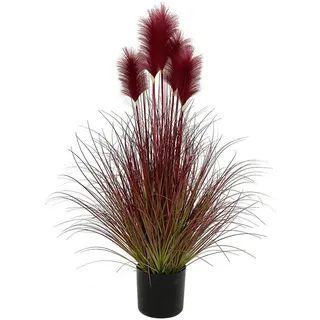 Ambia Home Dekogras, 107 cm, Dekoration, Kunstblumen
