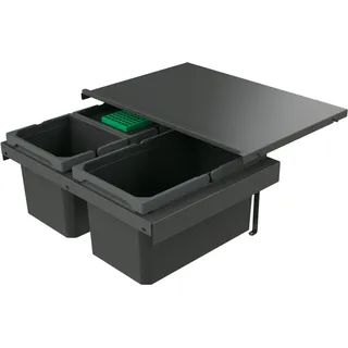 Naber Cox Stand-UP 250 S/600-3 25 l Anthrazit