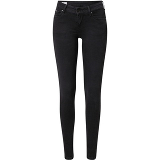 Pepe Jeans Damen Soho Jeans, Black (Denim-S98), 27W / 32L