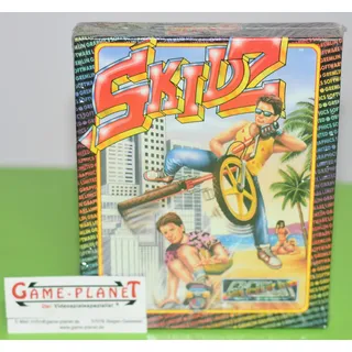 Skidz Atari ST NEU OVP Atari ST in Folie