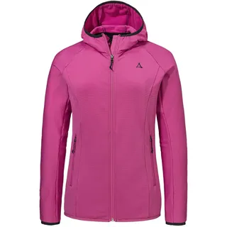 Schöffel Fleece Hoody Style Cascata pink 42