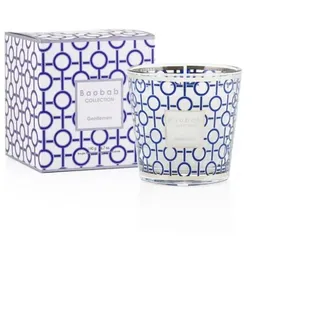 BAOBAB My First Baobab Gentlemen Duftkerze 190 g blau