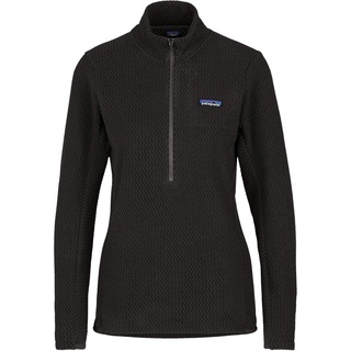 Patagonia R1 Air zip neck fleece schwarz frau - S