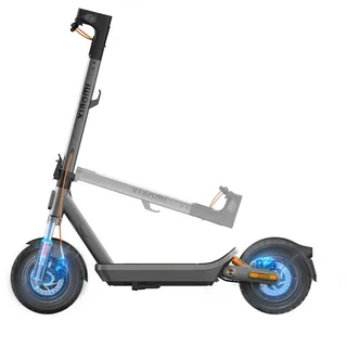 Xiaomi Electric Scooter 6 Max grau