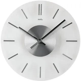 AMS Quarz-Wanduhr (9318)