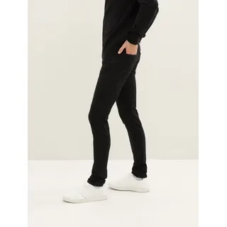 Tom Tailor Troy Jeans Black Black Denim 32 32