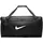 Brasilia X Sporttasche 25 Liter Schwarz/Schwarz/Weiß
