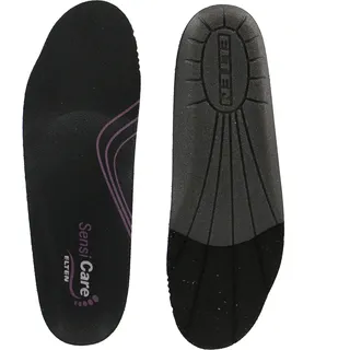 ELTEN SensiCare Lady Low Einlegesohle 37 Schwarz