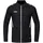 Trainingsjacke mit Kapuze schwarz/weiß 3XL