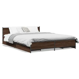 vidaXL 3279941 Bettrahmen
