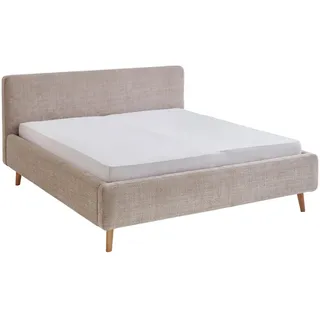 Meise Möbel Polsterbett Mattis ¦ beige