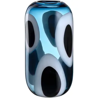 LEONARDO OCCHI BLU Vase andere Mehrfarbig