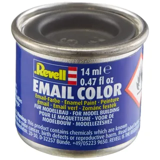 REVELL Farben Dose 14 ml anthrazit matt 32109