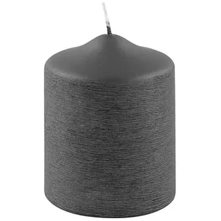 Fink Duftkerze 10 cm grau