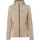 Fleecejacke Beige 40