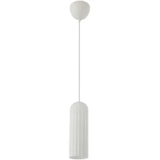 Nordlux Miella 1-flg. 30 cm oval weiß
