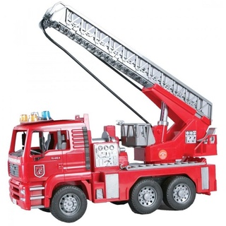 Bruder® Spielzeug-Auto »MAN - Feuerwehrauto - rot« rot