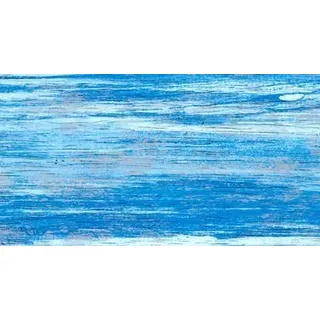Wachsplatten/Verzierwachs "Gemustert Blau" (1 Stück / 175 x 80 x 0,5 mm) TOP QUALITÄT