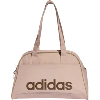 adidas Bowlingtasche Linear Essentials wonder taupe/earth strata