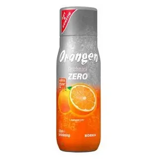 Gut&Günstig Zero Getränkesirup Orange 500 ml