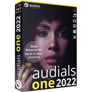 Audials One 2023