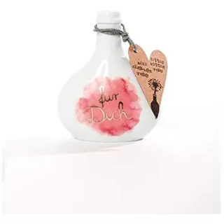 Good old Friends Mini Flaschenvase Für Dich