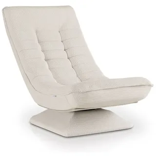 Juskys Relaxsessel Korsika - Beige