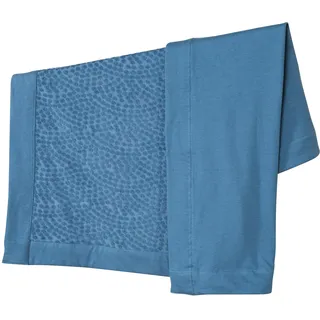 roba Babydecke Seashells Indigo