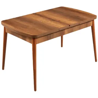 Skye Decor Barok 132 x 78 x 80 cm Nussbaum