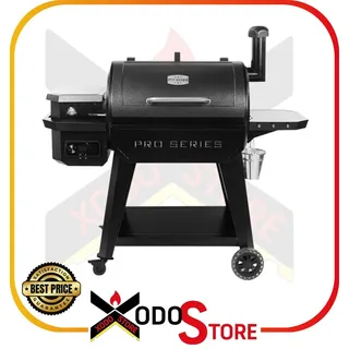 Pelletgrill PIT BOSS PRO SERIES 850 Schwarz MPN 10831