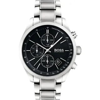 HUGO BOSS Grand Prix Edelstahl 44 mm 1513477