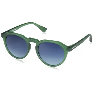 HAWKERS Sonnenbrille WARWICK RAW Soft Green Blue für Herren und Damen - Einheitsgröße