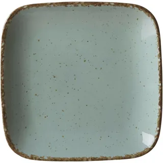 Ritzenhoff & Breker Casa Dessertteller 14,5 x 14,5 cm blau 1er Set