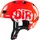 51-55 cm Kinder dirtbike neon red