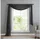 560 Voile schwarz