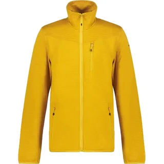 ICEPEAK Berthold Midlayer dünne Unterjacke in Ocker - 3XL