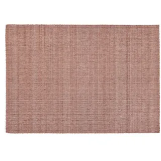 HAY Haze Outdoor-Teppich 140 x 200 cm Rot