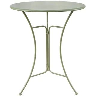 Hti-Living Gartentisch Ivy 55 x 55 x 68 cm Grün