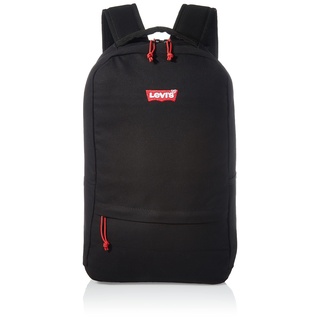 Levi's Kids ICON DAYPACK 6812 Tagesrucksack - Mädchen Black W/ Levi'S Red One Size
