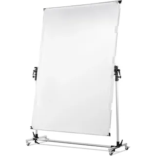 walimex pro Rollbares Reflektorpanel 150 x 200 cm