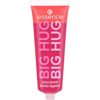 Essence SAY IT WITH JUICY BIG HUG juicy bomb jumbo Lipgloss 01 Poppin' Pomegranate 30 ml