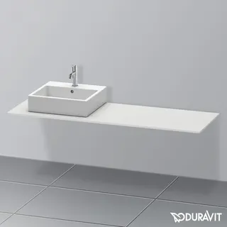 Duravit XSquare Konsole XS060HL3636,