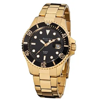 REGENT Taucheruhr 30 bar F-370