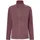 Fleecejacke Lila 48