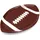 40YARDS American Football Teller 30 5 x 19 2er Set
