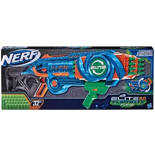 Hasbro Nerf Elite 2.0 Flipshots Flip-32